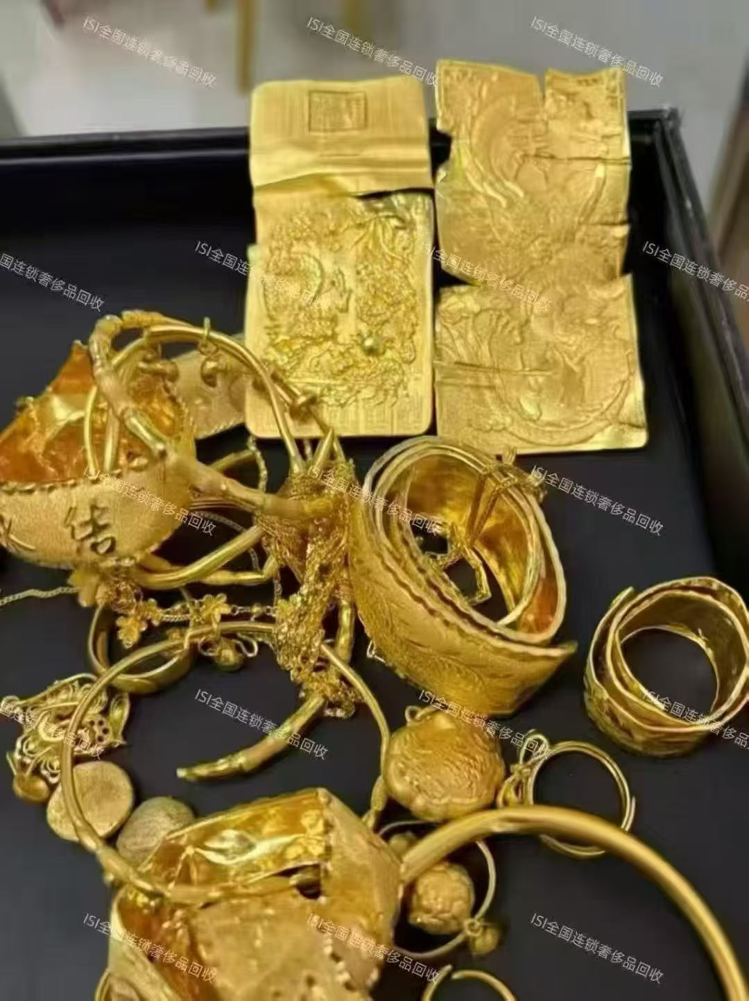 马鞍山黄金回收